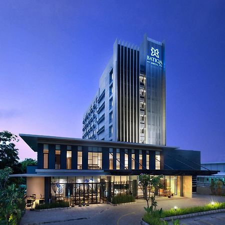 Batiqa Hotel Cirebon Ngoại thất bức ảnh