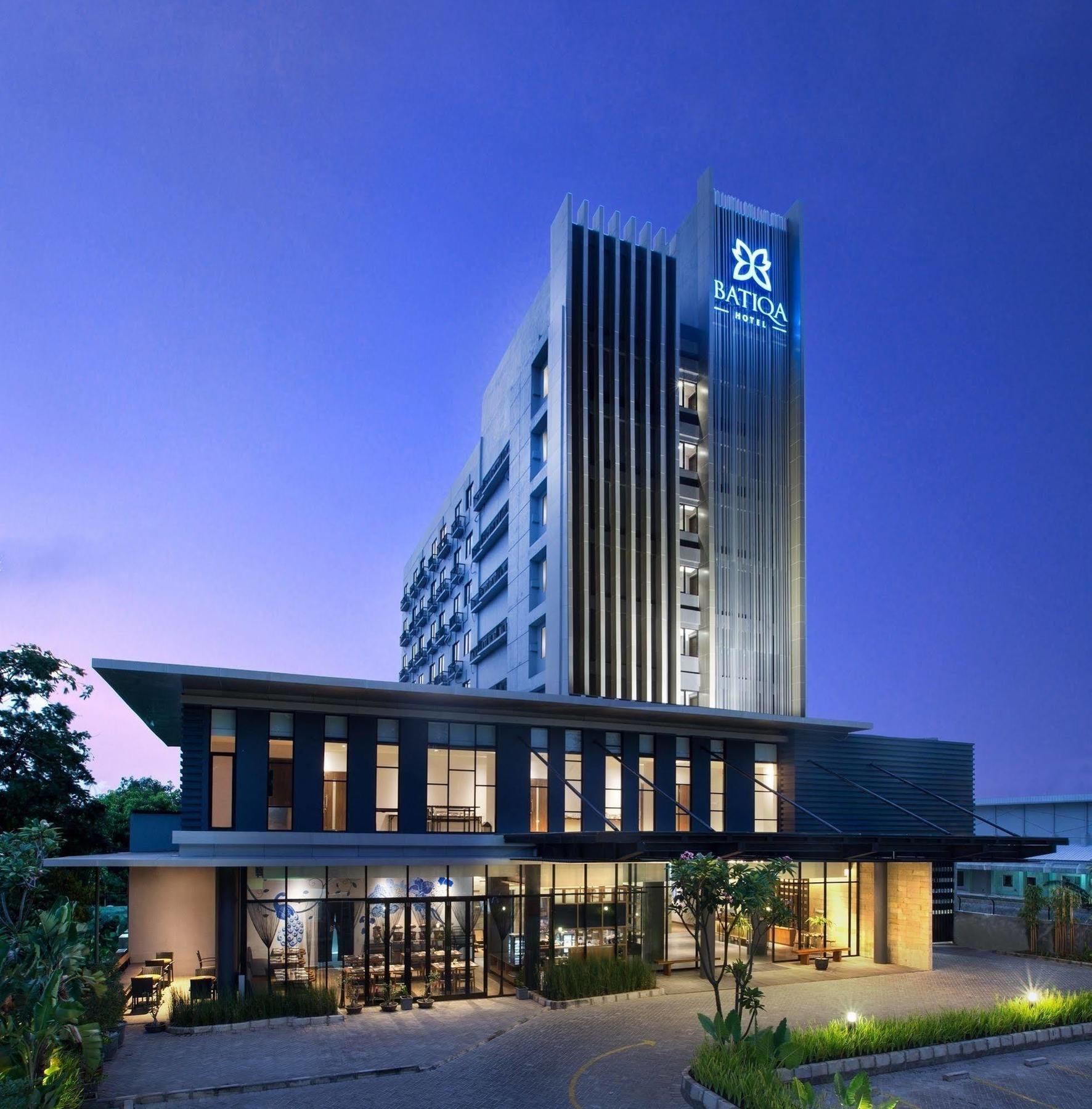 Batiqa Hotel Cirebon Ngoại thất bức ảnh